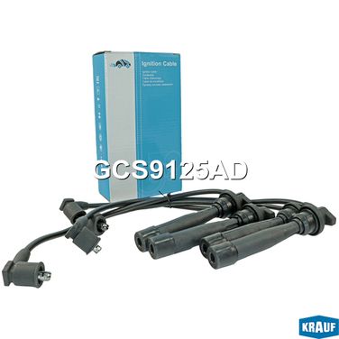 Krauf GCS9125AD Провода высоковольтные комплект - 3