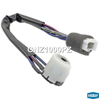 Krauf GNZ1000PZ Контактная группа замка зажигания - 1