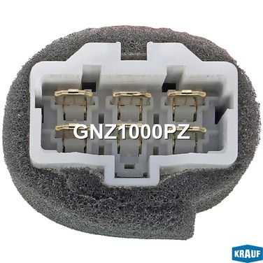 Krauf GNZ1000PZ Контактная группа замка зажигания - 2