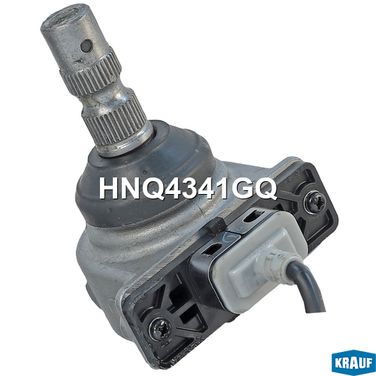 Krauf HNQ4341GQ Рулевая рейка - 3