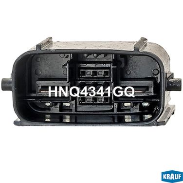 Krauf HNQ4341GQ Рулевая рейка - 6
