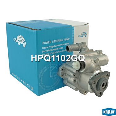 Krauf HPQ1102GQ Насос гидроусилителя руля - 8
