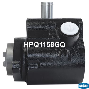 Krauf HPQ1158GQ Насос гидроусилителя руля - 6