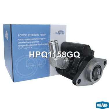 Krauf HPQ1158GQ Насос гидроусилителя руля - 9