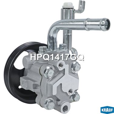 Krauf HPQ1417GQ Насос гидроусилителя руля - 2