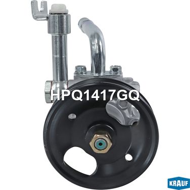Krauf HPQ1417GQ Насос гидроусилителя руля - 5