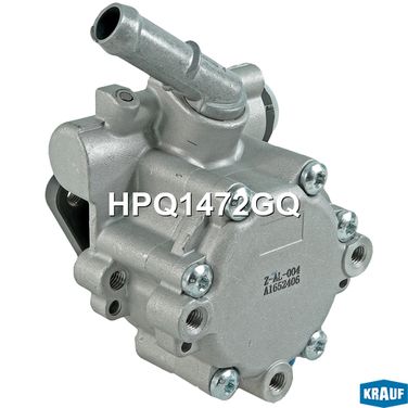Krauf HPQ1472GQ Насос гидроусилителя руля - 2