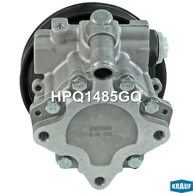 Krauf HPQ1485GQ Насос гидроусилителя руля - 3