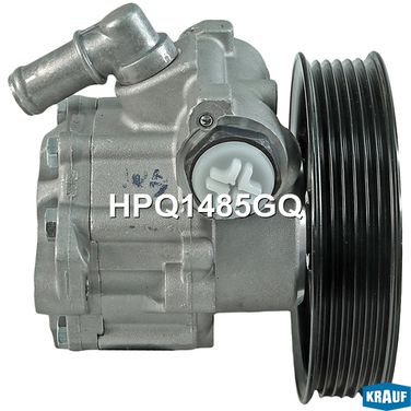 Krauf HPQ1485GQ Насос гидроусилителя руля - 4