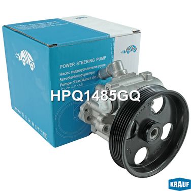 Krauf HPQ1485GQ Насос гидроусилителя руля - 8