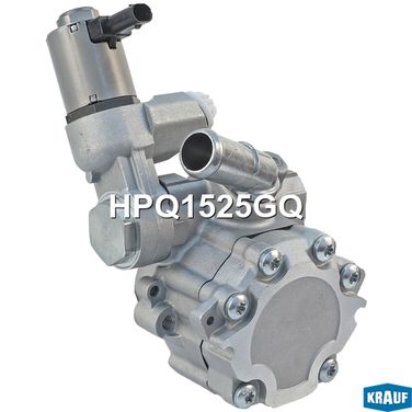 Krauf HPQ1525GQ Насос гидроусилителя руля - 2