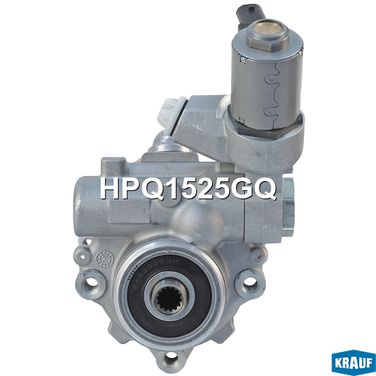Krauf HPQ1525GQ Насос гидроусилителя руля - 5