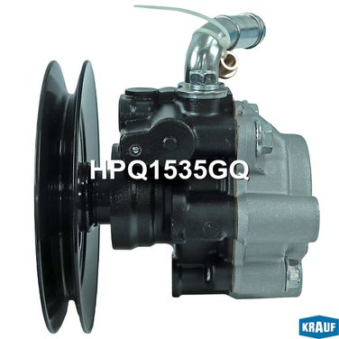 Krauf HPQ1535GQ Насос гидроусилителя руля - 5