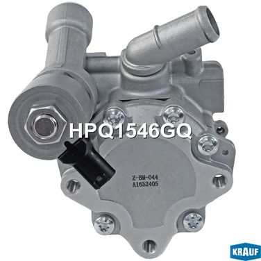 Krauf HPQ1546GQ Насос гидроусилителя руля - 3