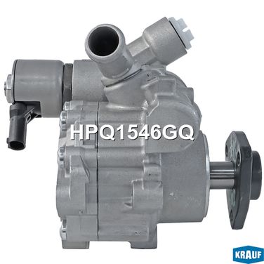 Krauf HPQ1546GQ Насос гидроусилителя руля - 4