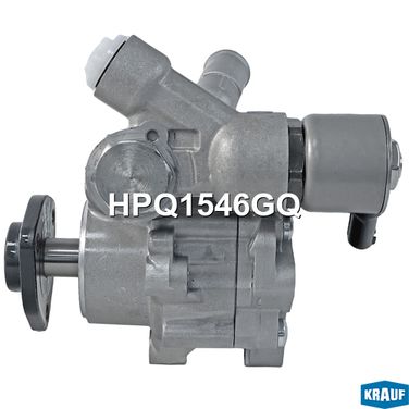 Krauf HPQ1546GQ Насос гидроусилителя руля - 6