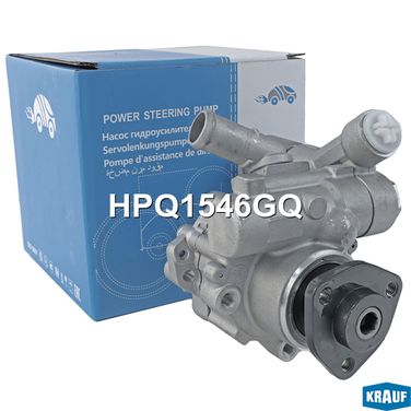 Krauf HPQ1546GQ Насос гидроусилителя руля - 9