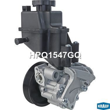 Krauf HPQ1547GQ Насос гидроусилителя руля - 2