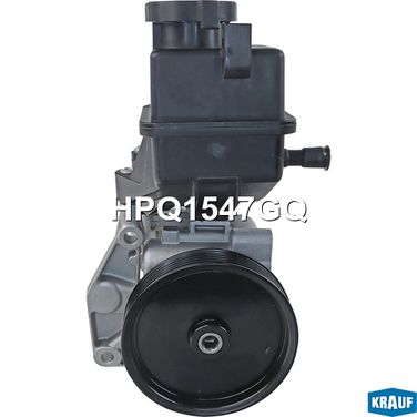 Krauf HPQ1547GQ Насос гидроусилителя руля - 5