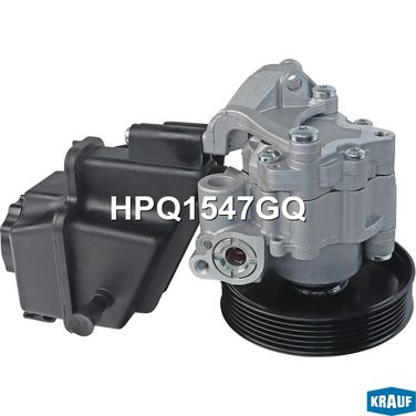 Krauf HPQ1547GQ Насос гидроусилителя руля - 7