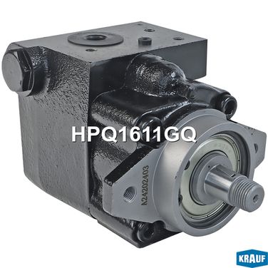 Krauf HPQ1611GQ Насос гидроусилителя руля - 1