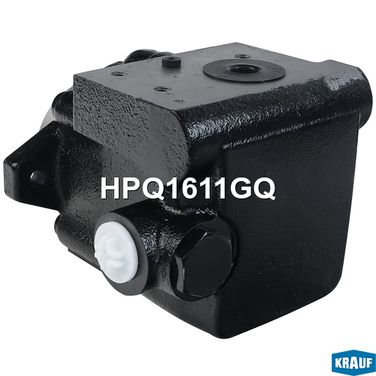 Krauf HPQ1611GQ Насос гидроусилителя руля - 2