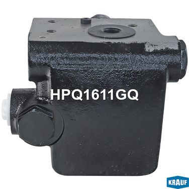 Krauf HPQ1611GQ Насос гидроусилителя руля - 3