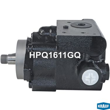 Krauf HPQ1611GQ Насос гидроусилителя руля - 6