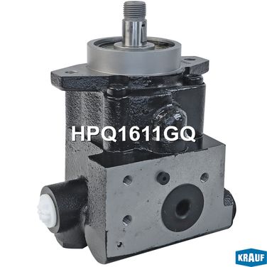 Krauf HPQ1611GQ Насос гидроусилителя руля - 7