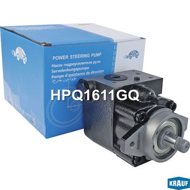 Krauf HPQ1611GQ Насос гидроусилителя руля - 8