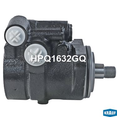 Krauf HPQ1632GQ Насос гидроусилителя руля - 4