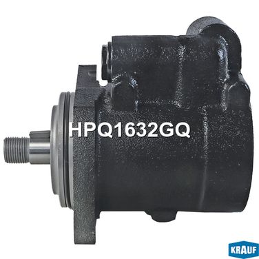 Krauf HPQ1632GQ Насос гидроусилителя руля - 6