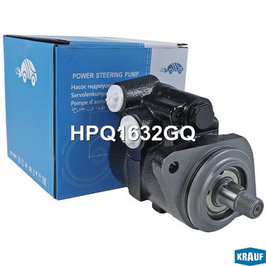 Krauf HPQ1632GQ Насос гидроусилителя руля - 8