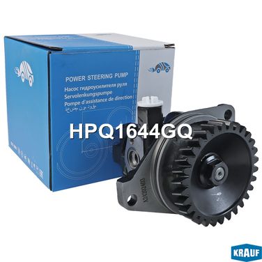 Krauf HPQ1644GQ Насос гидроусилителя руля - 8