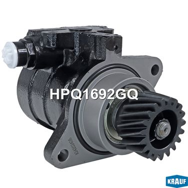 Krauf HPQ1692GQ Насос гидроусилителя руля - 1