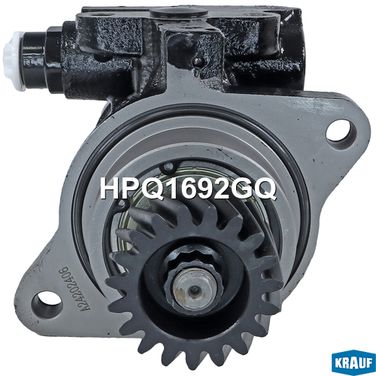 Krauf HPQ1692GQ Насос гидроусилителя руля - 5