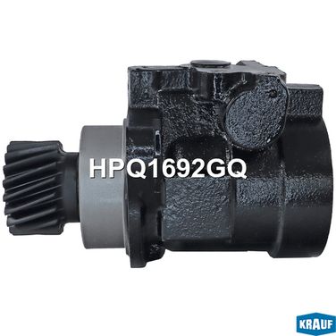 Krauf HPQ1692GQ Насос гидроусилителя руля - 6