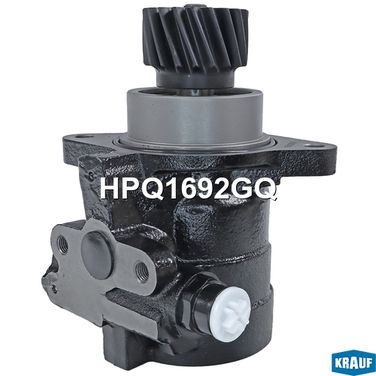 Krauf HPQ1692GQ Насос гидроусилителя руля - 7