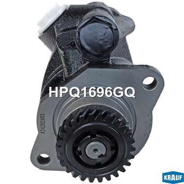 Krauf HPQ1696GQ Насос гидроусилителя руля - 3