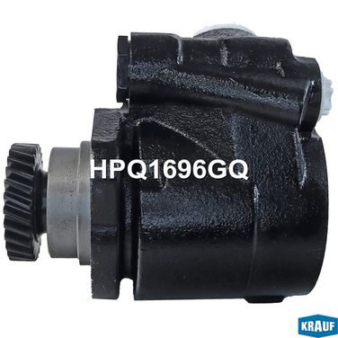 Krauf HPQ1696GQ Насос гидроусилителя руля - 6