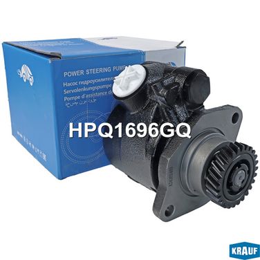 Krauf HPQ1696GQ Насос гидроусилителя руля - 8