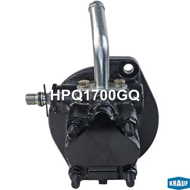 Krauf HPQ1700GQ Насос гидроусилителя руля - 3