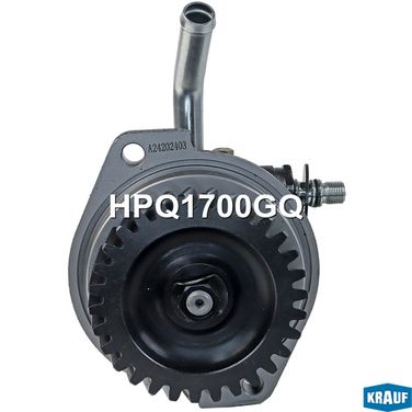 Krauf HPQ1700GQ Насос гидроусилителя руля - 5