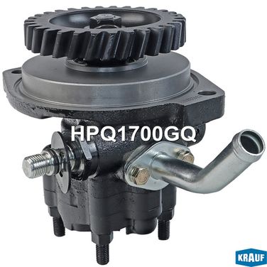 Krauf HPQ1700GQ Насос гидроусилителя руля - 7