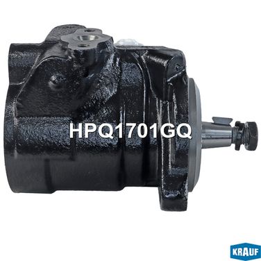 Krauf HPQ1701GQ Насос гидроусилителя руля - 4