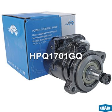 Krauf HPQ1701GQ Насос гидроусилителя руля - 8