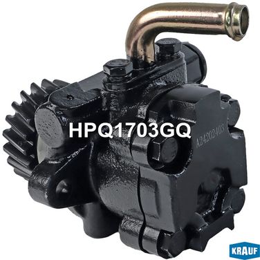 Krauf HPQ1703GQ Насос гидроусилителя руля - 2