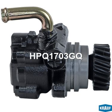 Krauf HPQ1703GQ Насос гидроусилителя руля - 4