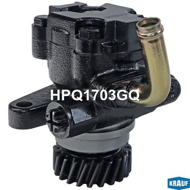 Krauf HPQ1703GQ Насос гидроусилителя руля - 7