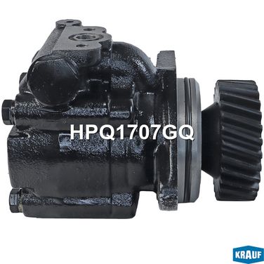 Krauf HPQ1707GQ Насос гидроусилителя руля - 2